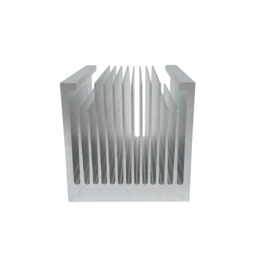 Radiator wytłaczany